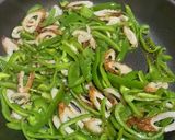 焼き無限ピーマン｜副菜作り方4写真
