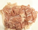 パリッとジューシー鶏もも作り方1写真