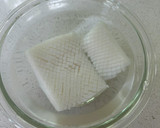 いかとセロリのオイスター炒め作り方1写真