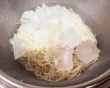 干し椎茸の戻し汁の出汁&昆布のめんつゆ作り方31写真