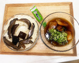 干し椎茸の戻し汁の出汁＆昆布のめんつゆ作り方33写真