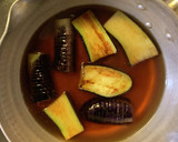 揚げずに簡単！ナスの焼き浸し作り方7写真