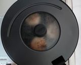 もちもち！大葉とえび入りれんこんもち作り方8写真