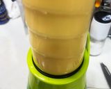 オーブントースターでジャンボ焼きプリン作り方3写真