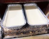 オーブントースターでジャンボ焼きプリン作り方6写真