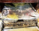 オーブントースターでジャンボ焼きプリン作り方7写真