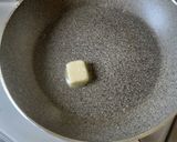 ソーセージと枝豆のバター醤油焼き作り方3写真