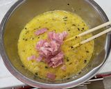 超簡単!野沢菜わさびチャーハン作り方4写真