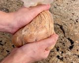 【楽めし】鶏むねネギまみれ作り方2写真