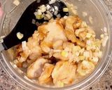 【楽めし】鶏むねネギまみれ作り方4写真