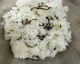 しらすと枝豆の混ぜご飯♪作り方2写真