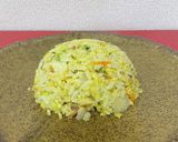 超簡単!野沢菜わさびチャーハン作り方8写真