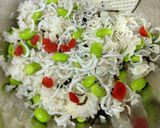 しらすと枝豆の混ぜご飯♪作り方4写真