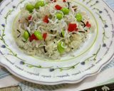 しらすと枝豆の混ぜご飯♪作り方5写真
