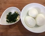 もっとブランジェリーフィリングな卵サンド作り方1写真