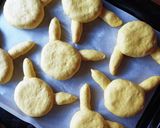 子供が喜ぶ♡ピカチュウパン作り方8写真