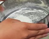 100% 米粉でパンケーキ 超簡単作り方1写真