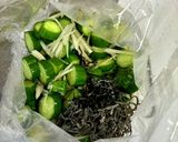 きゅうりのあっさり漬け♪作り方3写真