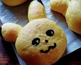 子供が喜ぶ♡ピカチュウパン作り方12写真