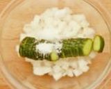 マヨ不使用!韓国風ポテトサラダ作り方1写真