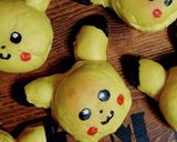 子供が喜ぶ♡ピカチュウパン作り方15写真