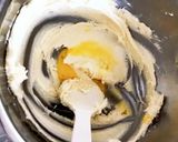 夏はパインでバスクチーズケーキ作り方5写真