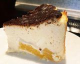 夏はパインでバスクチーズケーキ作り方12写真