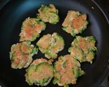 苦くない！ゴーヤーと豆腐のカリふわ焼き作り方6写真