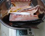 カンパチのアラの塩焼き作り方2写真