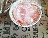 お弁当や朝食に◎レンジで簡単ハムエッグ作り方7写真