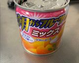 フルーツ缶とゼラチンで簡単ゼリー作り方1写真