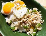 最強 ガパオライス作り方5写真