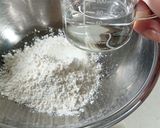 チヂミ生地ベースの配合＊アレンジあれこれ作り方1写真