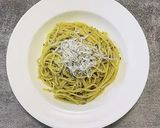 バジル香るジェノベーゼパスタ作り方13写真