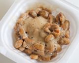 栄養満点◎納豆アボカド丼作り方1写真