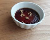 いろいろ使えるチヂミのタレ＊アレンジも作り方1写真