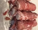 豚キムチトッポギ作り方1写真