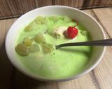 クリームソーダ・フルーツポンチ作り方3写真