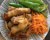 豚キムチトッポギ作り方5写真