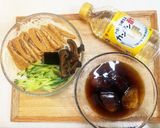 椎茸と昆布のめんつゆにカンタン酢をプラス作り方2写真