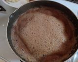 アガーでヘルシーチョコムース風作り方3写真