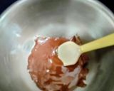 簡単　一口チョコバナナアイス作り方3写真