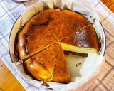 贅沢チーズケーキ　生クリーム無　バター無作り方11写真