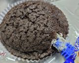 悪魔のじゅわチョコ塩メロンパン作り方5写真