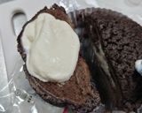 悪魔のじゅわチョコ塩メロンパン作り方7写真