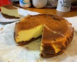贅沢チーズケーキ　生クリーム無　バター無作り方12写真
