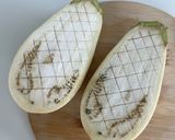 トップ10入り!「白なすのステーキ」作り方1写真