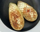トップ10入り!「白なすのステーキ」作り方2写真