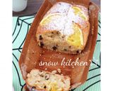 生クリームでしっとり♪甘夏パウンドケーキ作り方6写真