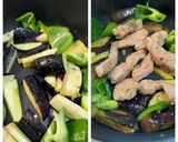 ピリ辛！柔らかっ！豚肩ロースの夏野菜炒め作り方4写真